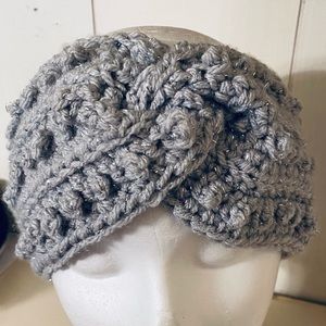 Handmade Ear-warmers.